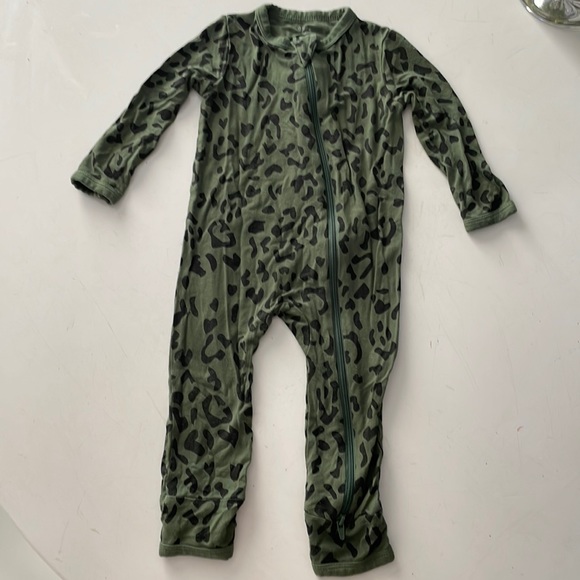 Kyte BABY One Pieces Leopard Kyte Baby Poshmark